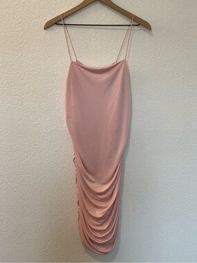 off-the-shoulder mesh panel bodycon dress love by design Love By Design Off-the-Shoulder Mesh Panel Bodycon Dress